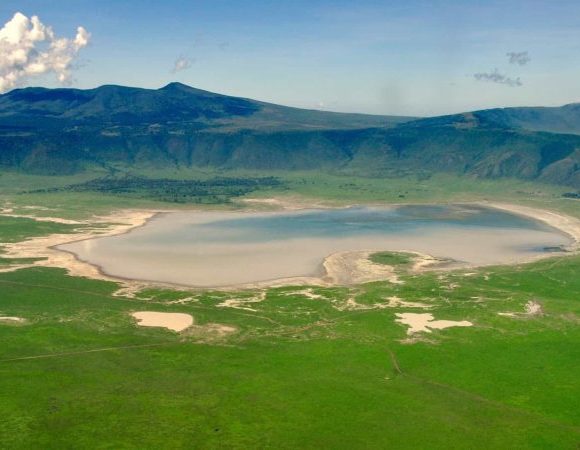 Ngorongoro-crater-weather