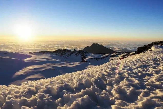 9 Days Northern Circle Kilimanjaro Trekking