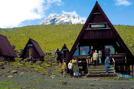 7 Day Kilimanjaro Marangu Route Climbing