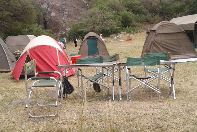 7 Day Serengeti Wildebeest Migration Camping Safari