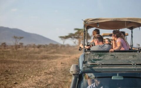 8 Days Tanzania Safari & Zanzibar Beach  Holiday